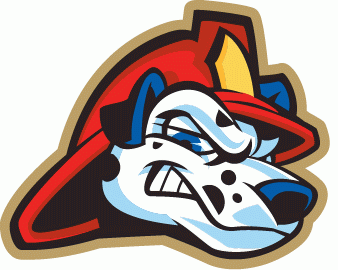 Peoria Chiefs 2005-Pres Cap Logo vinyl decal